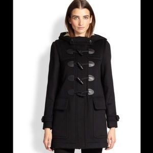 Burberry Britt duffle coat